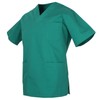 MISEMIYA Medical Uniforms, Unisex Top, Nurse / Hospital Work Wear