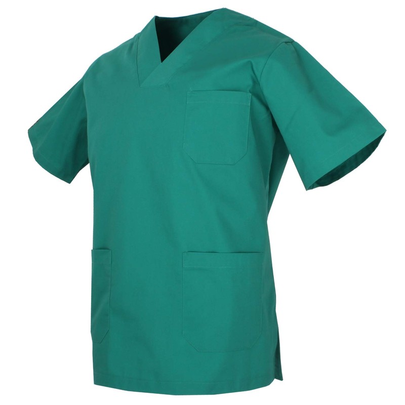 MISEMIYA Medical Uniforms, Unisex Top, Nurse / Hospital Work Wear