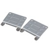 5pcs Mini PCI-E mitad a Tamaño Completo Extensión Adaptador de