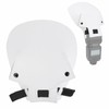 Flash Light Reflector, Portable Speedlite Softbox, Arc Shape Flash Reflector