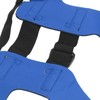 Blind Dog Harness Adjustable Collision Guide Ring Sturdy Blind Pet