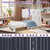 Portable Mini Sewing Machine for Beginners, 14 Stitches & Extension