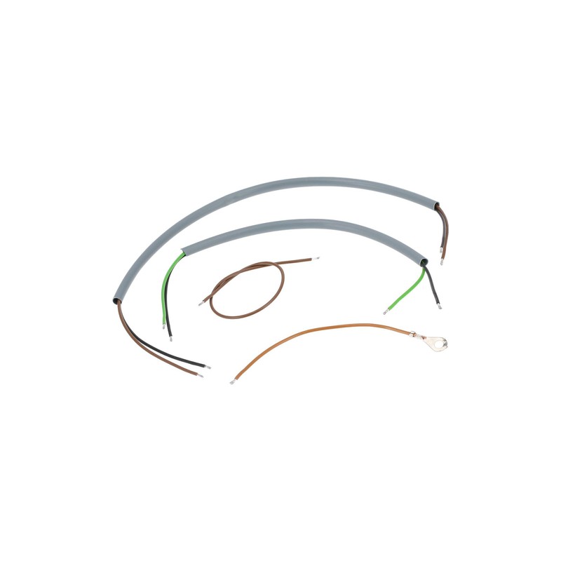 Simson Cable Harness SR1, SR2, SR2E, KR50 - Grey