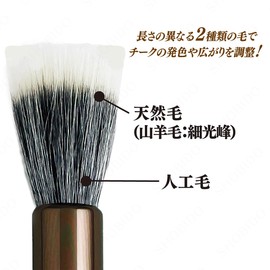 Shobido SPV71486 Cheek Brush
