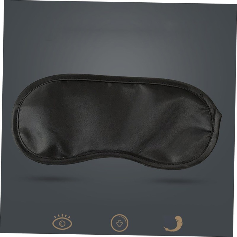 20 piezas Máscara de Ojos Descartable Funda Opp de Viaje
