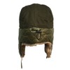 Top Gun® Aviator Winter Hat (Olive)