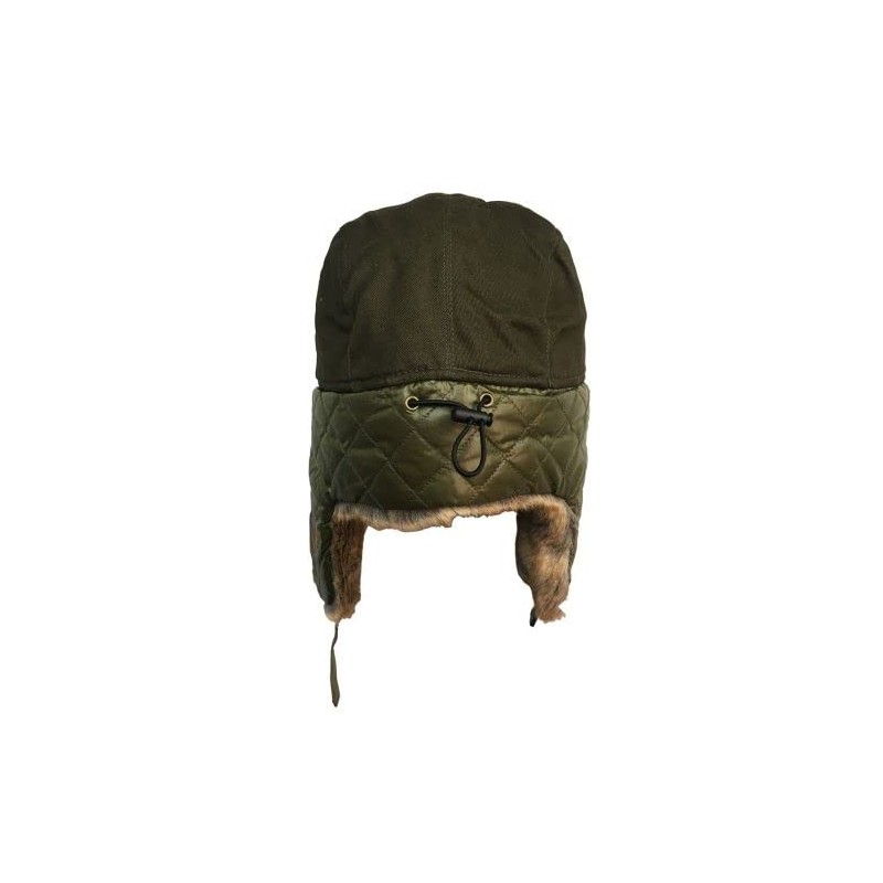 Top Gun® Aviator Winter Hat (Olive)