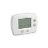 TH5110 Non-Programmable Thermostat for Home Heating and Cooling, White with