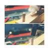 100Pcs 8mm (5/16”) Fluted Wood Dowel Pins, Dowels Wooden Pin