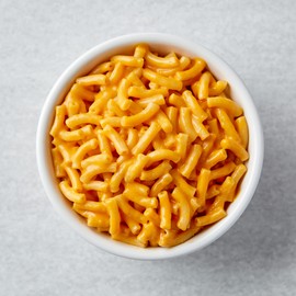 Annie's Macaroni and Classic Cheddar with Organic Pasta, Made with Real Cheese, Dinner Side or Snack, 6 oz (Pack of 12)