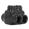 Multi Cable Connector 2 Port Insulated Vinyl Coated Aluminum Dual
