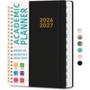 2026–2027 Academic Planner for School & Work – Hardcover Weekly