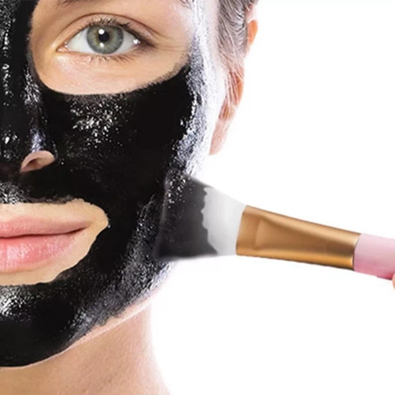 Patry Deluxe Mayoreo Paq 50x Brocha Espátula Aplicador Mascarilla Facial