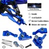 RCMYou Upgrades for 1/10 Slash 2WD(VXL),RC Shocks,Suspension Arm,Caster Block,Steering Blocks,Stub