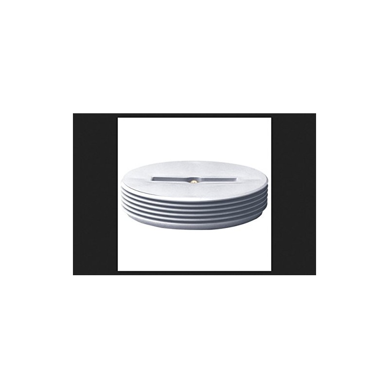 Sioux Chief Plug RECESSED PVC 3.5" MfrPartNo 878-35PK
