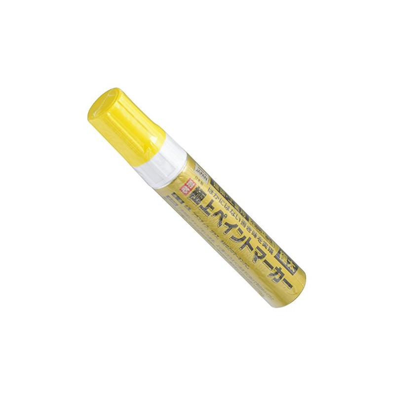 Takagi PMK-J-WA#302 Premium Paint Marker, Thick Fluorescent Lemon