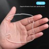 KPBKQLGA 8 Pack Car Door Handle Protector Films - Transparent,
