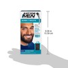 Just For Men, Tinte Colorante para Barba y Bigote Castaño