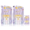 LUX Crystal Multi Damage Care Shampoo + Conditioner Refill Pair