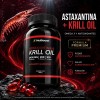 Krill Oil 2400 Mg 200 Cápsulas 100 Porciones