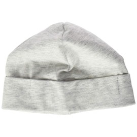 Döll Unisex Baby Pot Hat Jersey Hat, Grey (Burgaz Melange|Grey 8448)