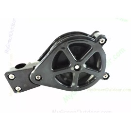 BIG JON Downrigger Parts 5/8" Diameter Boom Replacement Line Guide BJ3049SRG