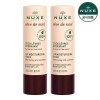 Nuks [듀오] 레브드미엘 스틱레브르 립밤 더블기획 4g+4g) [Duo] Rev de Miel Stick Lip Balm Double Pack 4g+4g [Basic product]