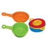 Gowi 454-70 Koch Set Wien, 4-teilig, Service und Küchen