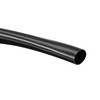 QUARKZMAN Black PVC Pipe Wiring Harness Hose, 5/8" (16mm) ID