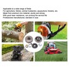 KooingTech Chainsaw Chain Wheel Clutch Iron Clutch Drum Replacement Parts