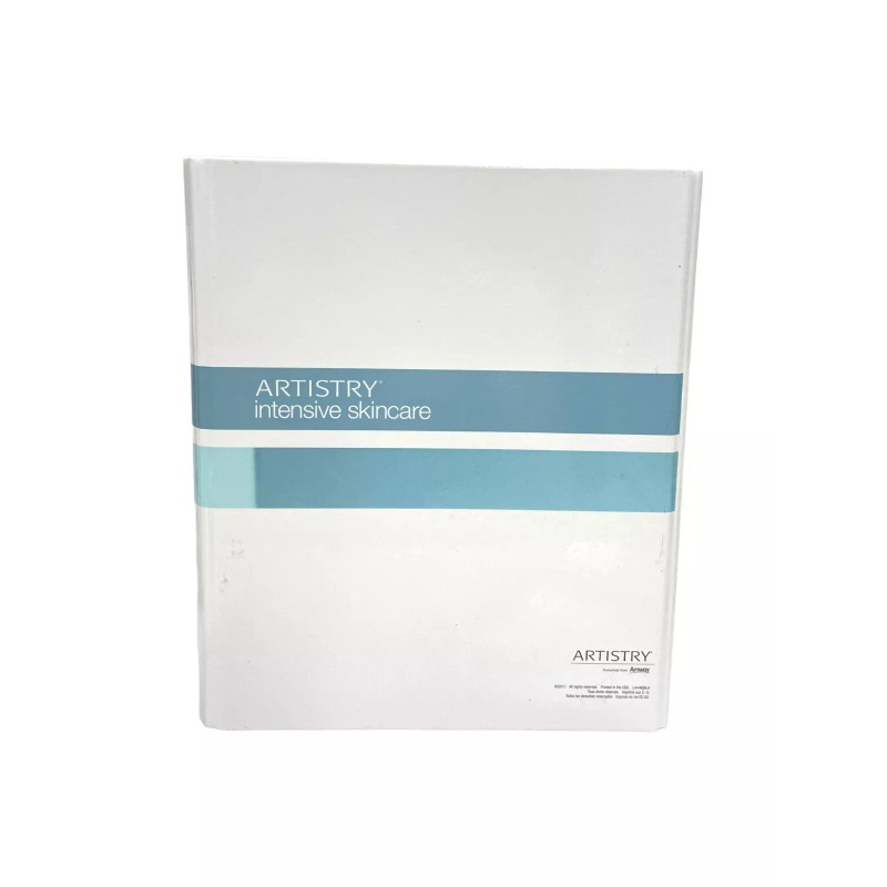Artistry Intensive Skincare Ultimate Demo Kit Organizer