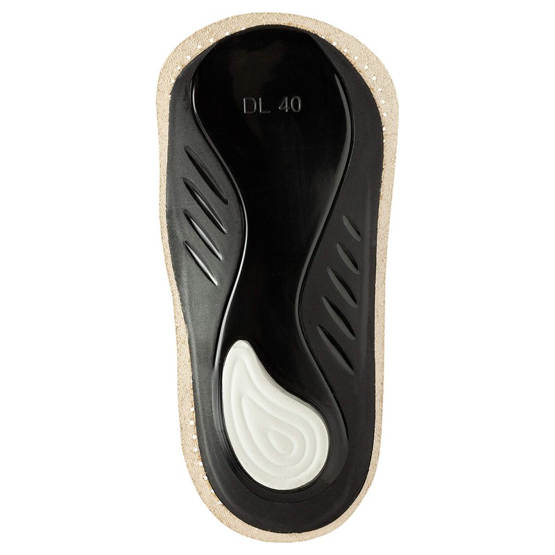 saicara Allday Comfort Mini Supports Heel, Metatarsal and Balls, Size