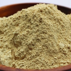 Naturejam Organic Dried Pine Pollen Powder 4 Ounce Bulk-Premium Culinary Grade for Green Juice Smoothies & Dessert Making