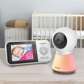 VTech BM3350N 2.8" Full Colour Video Baby Monitor