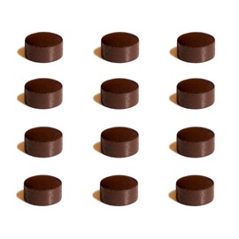 Tweeten Le Pro Billiard Pool Cue Tips - 13 mm, Pack of 12