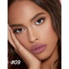 Erinde Lápiz de Labios Mate para Mujer, Lápiz Labial de