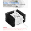 10 Pack Foam Filters for PetSafe Viva Pet Water Fountain