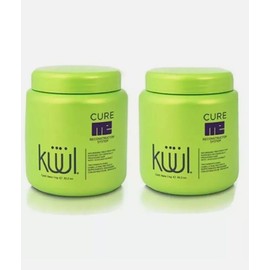 Kuul 2 Kuul Reconstructor System Cure Me Hair Treatment Avocado 35.2 oz ea
