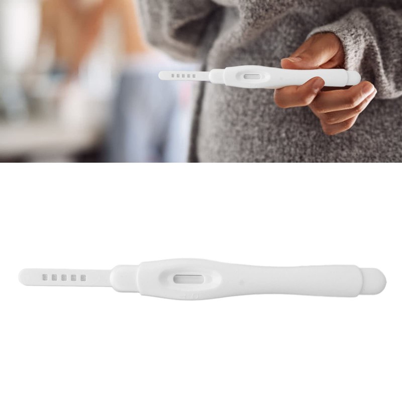 Test Stick, 5.5in Length, Plastic False Pregnancy Test Stick Joke