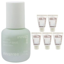 Innisfree Light Fitting Makeup Base (Green)+ / 이니스프리 라이트 피팅 메이크업 베이스(그린)+