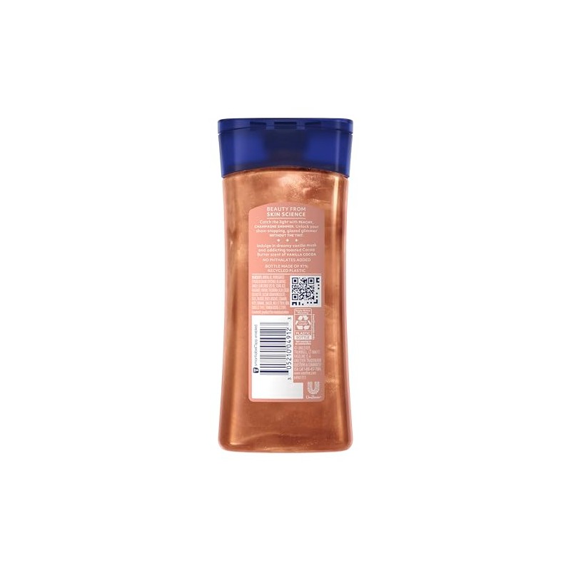 Vaseline Cuidado de la piel Shimer Gel Oil 6.8 fl