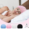 4 Pcs Hair Nets For Sleeping,Mesh Sleep Bonnet For Sleeping,Night