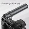 138mm Camera Cage Handle Grip Carbon Fiber Aluminum Alloy Universal