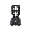 DSLR Camera L Bracket Quick Release Plate Vertical Tripod Quick
