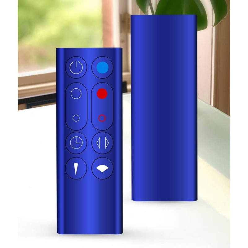 Replacement Remote Control Compatible with Dyson HP01 HP00 Heat/Cool Hot