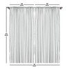 Lunarable Tribal Cortina de Microfibra, Estilo Primitivo Flecha, Window Treatments