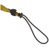 Zipfy Safety Leash Cord, Sporty Black/Yellow, 3-Ounce