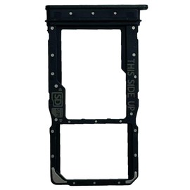 SECRETIGER Sim Card Tray Holder with Replacement Pin - Compatible with Moto G 5G 2025 XT2513 XT2513-1 - Ideal SIM Card Installation