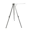 Origin Outdoors Unisex - Adult Mammoth Tripod Grill, Black/Grey, 100