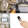 Remote Control Switch,Wireless Light Switch and Receiver Kit,164Ft RF Range,Wireless